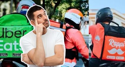 ¿Los repartidores reciben aguinaldo 2025? Así aplica para Uber, Didi y Rappi en México