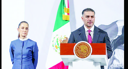 Fuerza del Estado es para la justicia; Claudia Sheinbaum condena muerte de Carlos Manzo