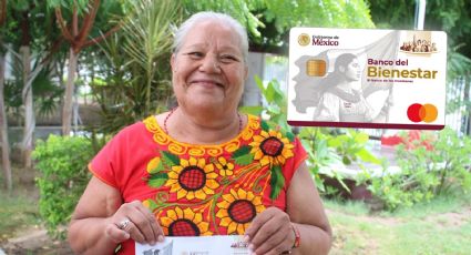 Pensión Bienestar: ¿quiénes cobran los 6 mil 200 pesos este martes 4 de noviembre?