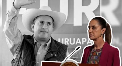 'No haremos justicia con violencia': Sheinbaum tras el asesinato de Carlos Manzo en Michoacán