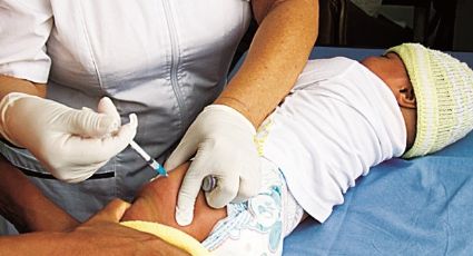 Llega vacuna BCG a Nuevo Laredo; es esencial para la salud de los bebés