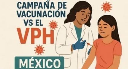 Sheinbaum destaca vacunación histórica contra VPH y avances en salud pública junto a la OMS y OPS