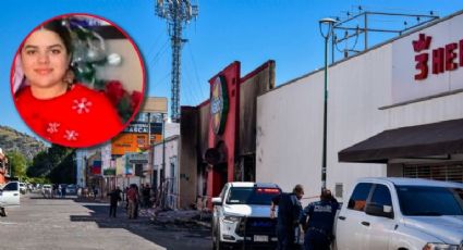 Incendio de Waldo's: tiene 20 años y apenas empezaba su empleo; hoy joven cajera pelea por sobrevivir