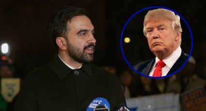 Zohran Mamdani se posiciona como el siguiente alcalde de NY; fue amenazado por Trump