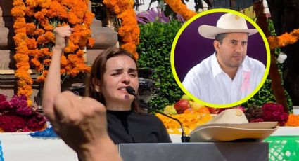 ¿Grecia Quiroz, viuda de Carlos Manzo, sería la presidenta municipal de Uruapan, Michoacán?