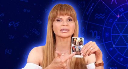 Horóscopos de Mhoni Vidente para HOY jueves 6 de noviembre de 2025