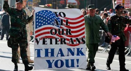 Día de los Veteranos: una de las fechas más importantes para Estados Unidos, ¿cuándo se celebra?