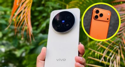 Vivo X300 Pro, el teléfono ‘viral’ que está desplazando al iPhone 17 por esta razón