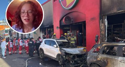 Exempleada de Waldo's, Hermosillo, revela prácticas inusuales 'por si se quemaba todo' | VIDEO