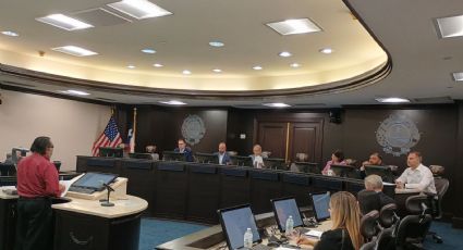 Laredo rechaza muro fronterizo con México; piden inversión en drones y vigilancia del Río Bravo