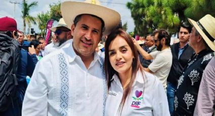 Congreso de Michoacán aprueba designación de Grecia Quiroz como presidenta municipal de Uruapan