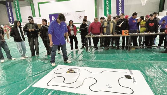 Cierra Tecnológico de Nuevo Laredo Semana Académica con broche de oro