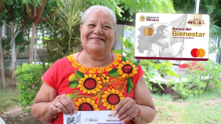 Pensión Bienestar: ¿quiénes cobran los 6 mil 200 pesos este martes 4 de noviembre?