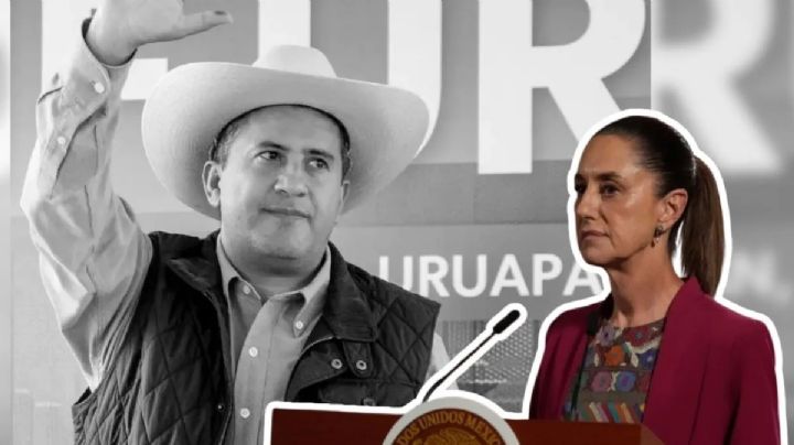 'No haremos justicia con violencia': Sheinbaum tras el asesinato de Carlos Manzo en Michoacán