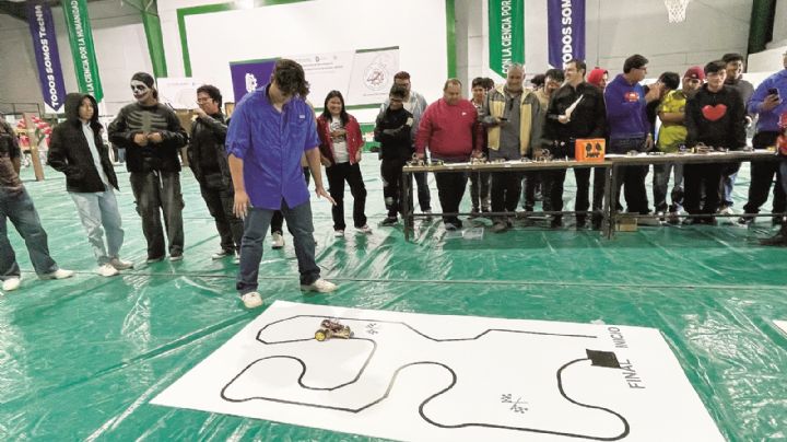 Cierra Tecnológico de Nuevo Laredo Semana Académica con broche de oro