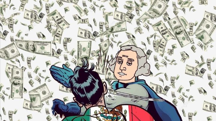 Precio del dólar a la alza; tipo de cambio HOY martes 4 de noviembre de 2025