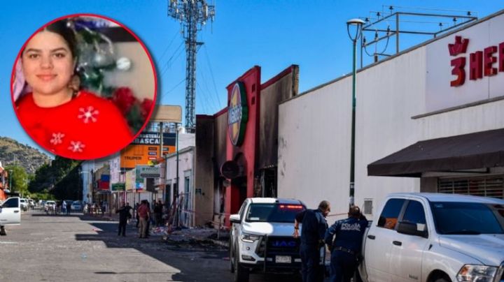 Incendio de Waldo's: tiene 20 años y apenas empezaba su empleo; hoy joven cajera pelea por sobrevivir