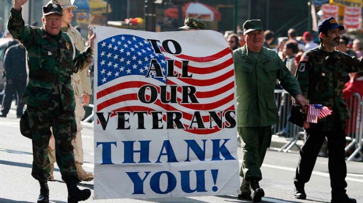 Día de los Veteranos: una de las fechas más importantes para Estados Unidos, ¿cuándo se celebra?