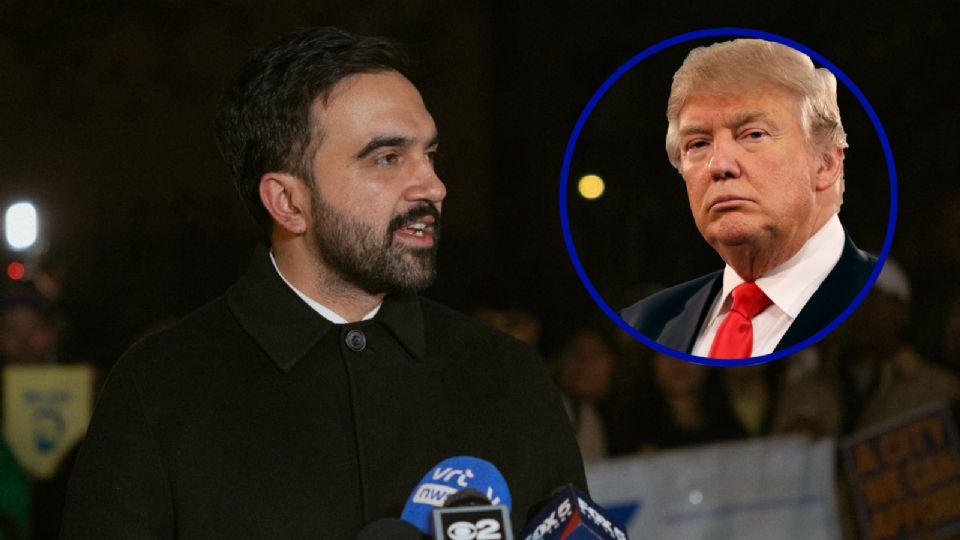 Zohran Mamdani se posiciona como el posible nuevo alcalde de Nueva York