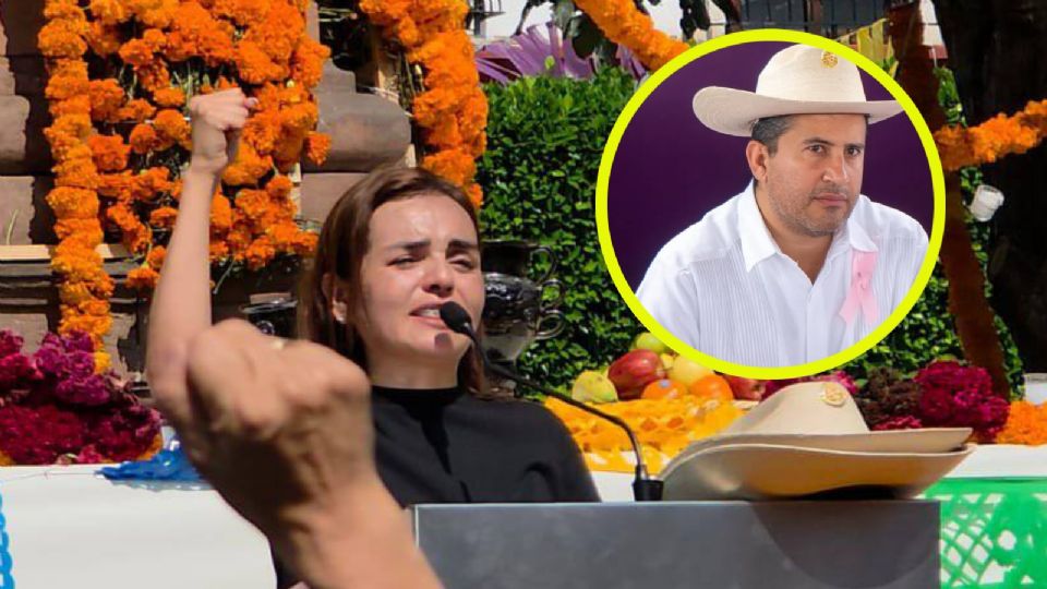 ¿La viuda de Carlos Manzo será la presidenta de Uruapan?