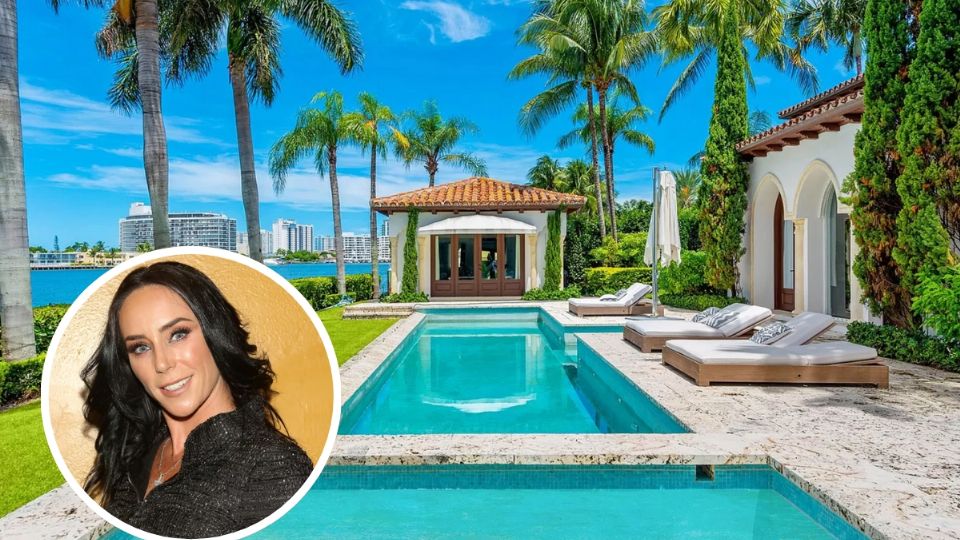 Vende su casa en Florida, la cual está valuada en millones de dólares