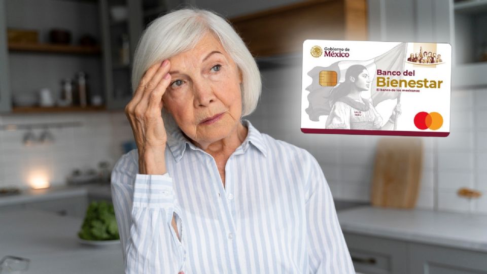 Suspenden pagos de la Pensión del Bienestar por tres días en noviembre