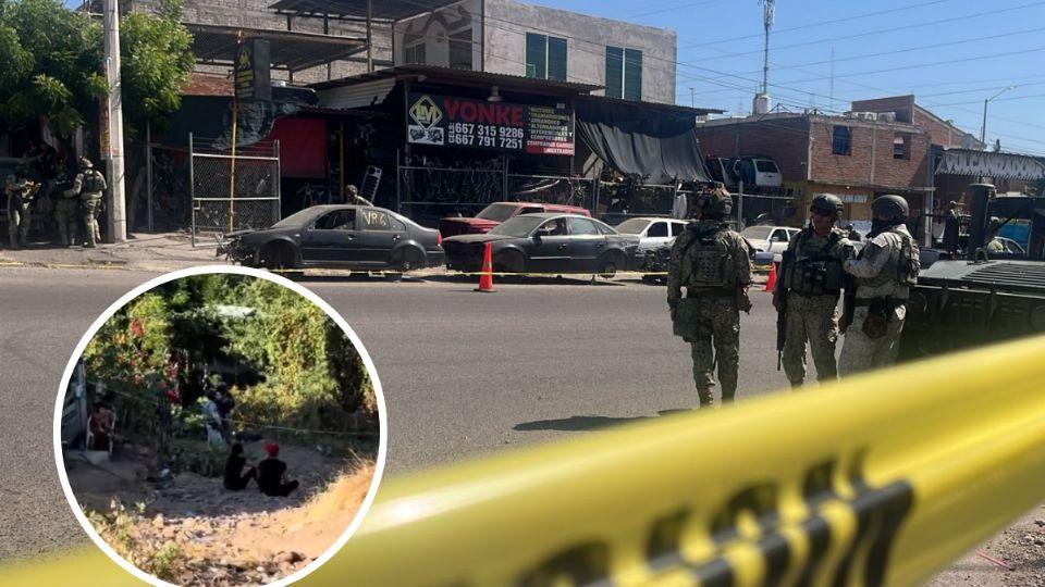 Las autoridades investigan la muerte de los tres hermanos