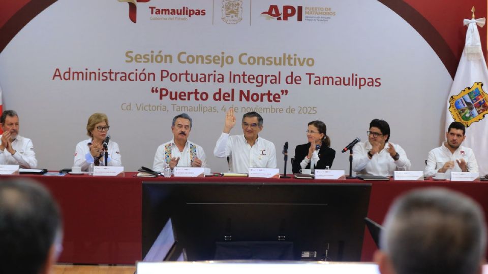 Tamaulipas impulsa Puerto del Norte