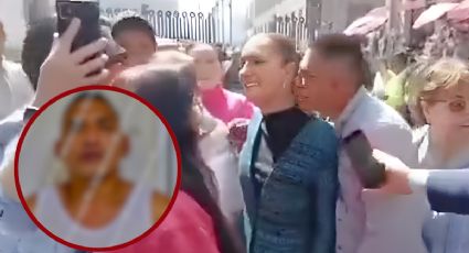 Acosador de Claudia Sheinbaum es detenido en CDMX; podría enfrentar entre 6 y 10 años de prisión