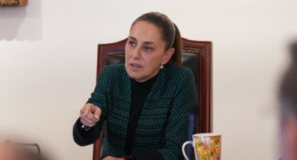 Gabinete de seguridad se prepara en Palacio Nacional; Sheinbaum coordina consultas del 'Plan Michoacán'