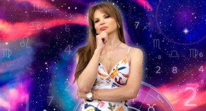 Horóscopos Mhoni Vidente para HOY miércoles 5 de noviembre del 2025; lo que te depara el destino