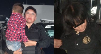 Se negó a darle dinero a intoxicada y esta le robó a su hijo de 3 años; chofer se convirtió en héroe