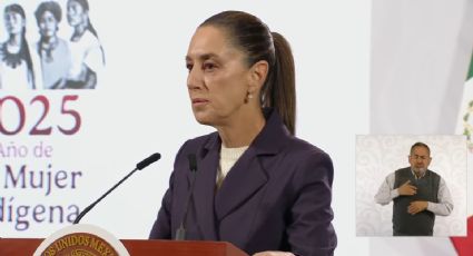 Sheinbaum levanta denuncia por acoso durante recorrido en el centro de la CDMX y condena la violencia contra las mujeres