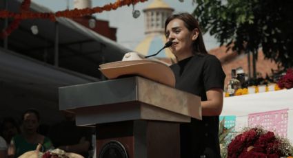 Grecia Quiroz será la nueva alcaldesa de Uruapan, Michoacán: 'hoy tomará posesión'; confirma Sheinbaum