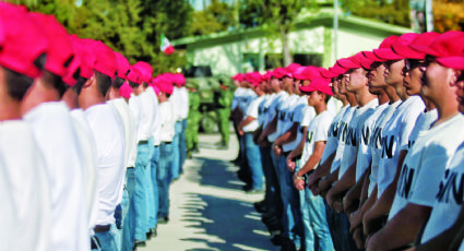 Servicio militar: sorteo de conscriptos será el 23 de noviembre; deben presentarse 783 jóvenes