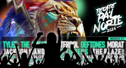 Pa'l Norte 2026 traerá a Monterrey a Guns N’ Roses y The Killers; ¿cuándo será?