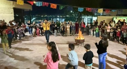 Familias disfrutan de una mágica Zoo Lunada en el Zoológico de Nuevo Laredo