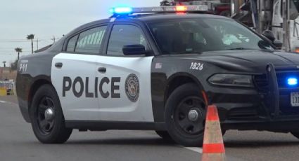 Detienen a hombre en Laredo por agresión y retención de su pareja; la hizo perder muchos días de trabajo