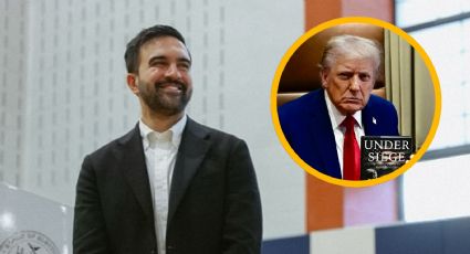 Mamdani, nuevo alcalde en NY, lanza ‘dardo’ contra Trump y protege a los migrantes