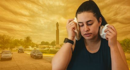 Clima en Nuevo Laredo: ¿y el frente frío?; calor extremo de 35 grados a esta hora