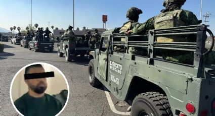 Detienen a miembro del Cártel de Sinaloa que lanzaba amenazas contra agentes de EU