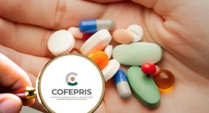 Cofepris alerta por venta de falsos medicamentos; son usados contra el cáncer y hepatitis C