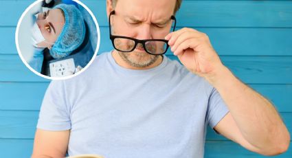 Después de los 40 años la vista empieza a perderse; ¿por qué pasa esto y cómo remediarlo?