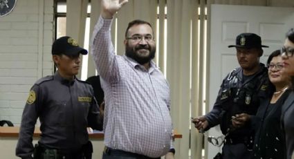 Javier Duarte podría salir de la cárcel antes de tiempo; este es el motivo