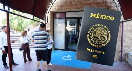 Baja expedición de pasaportes en Nuevo Laredo; menos personas lo solicitan