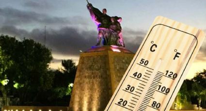 En Nuevo Laredo bajará la temperatura a 9 grados por frente frío; ¿qué día?