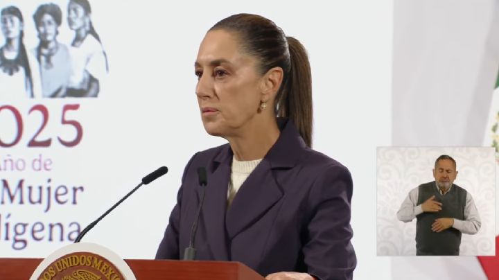 Sheinbaum levanta denuncia por acoso durante recorrido en el centro de la CDMX y condena la violencia contra las mujeres