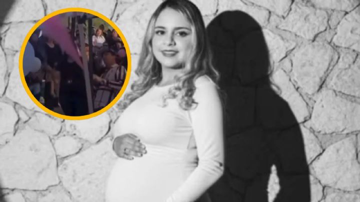 Revelan género del bebé de víctima de la explosión en Hermosillo; esperaba una niña