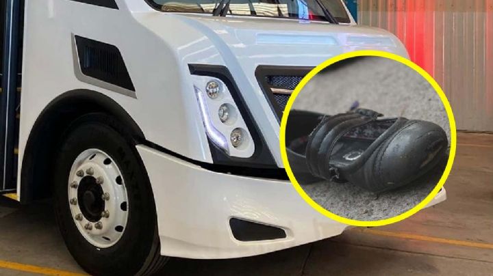 En Chihuahua, muere jovencita de 14 años atropellada por camión; chofer se dio a la fuga, pero fue detenido