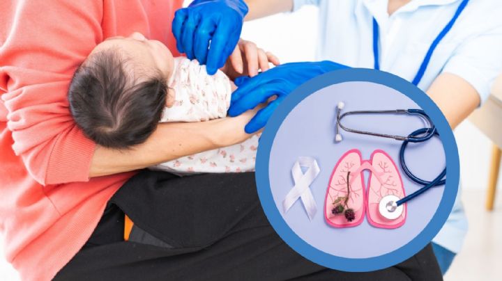 Reynosa: llegan 8 mil dosis de vacuna BCG para niños menores de 6 años